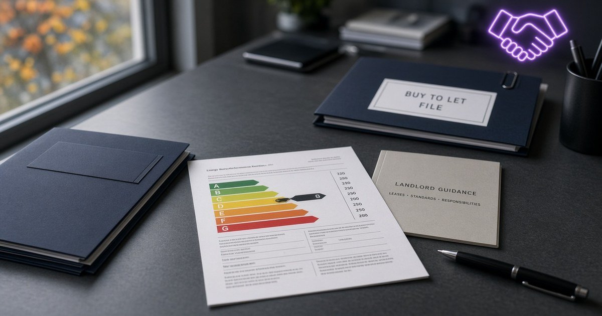 What EPC and MEES evidence a specialist lender wants before pricing a tenanted bridge