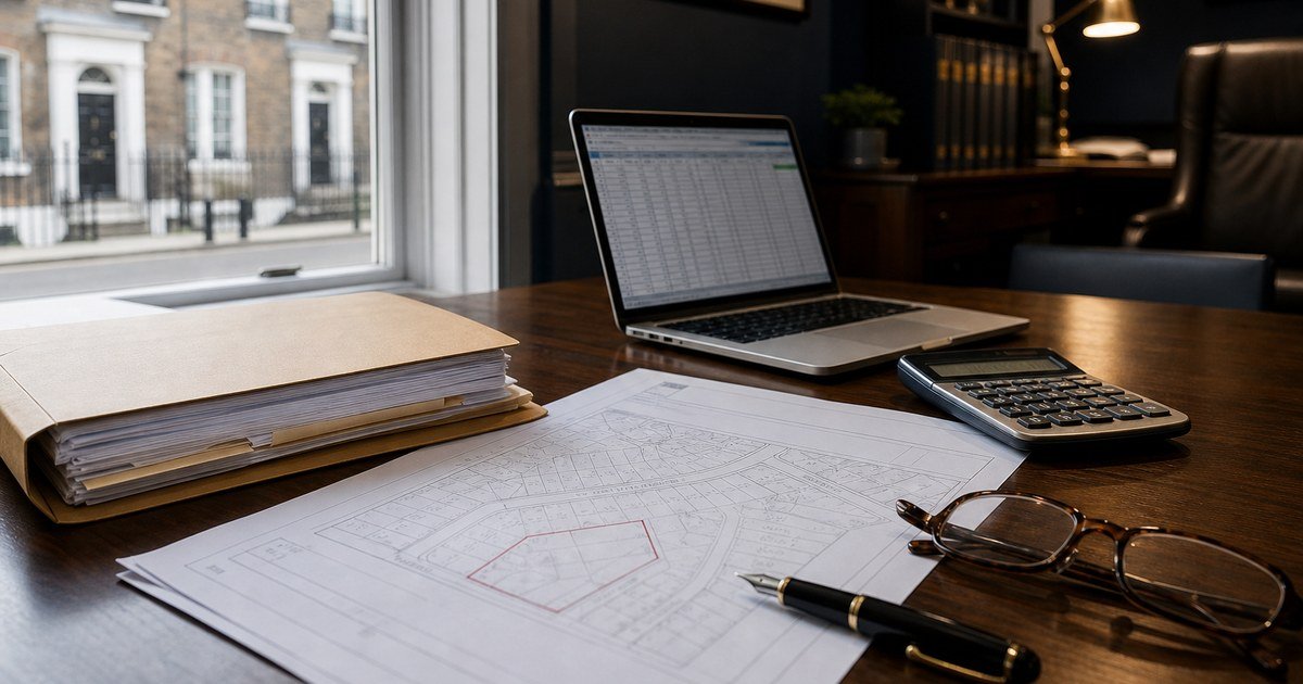 How to package a UK bridging loan for a specialist lender