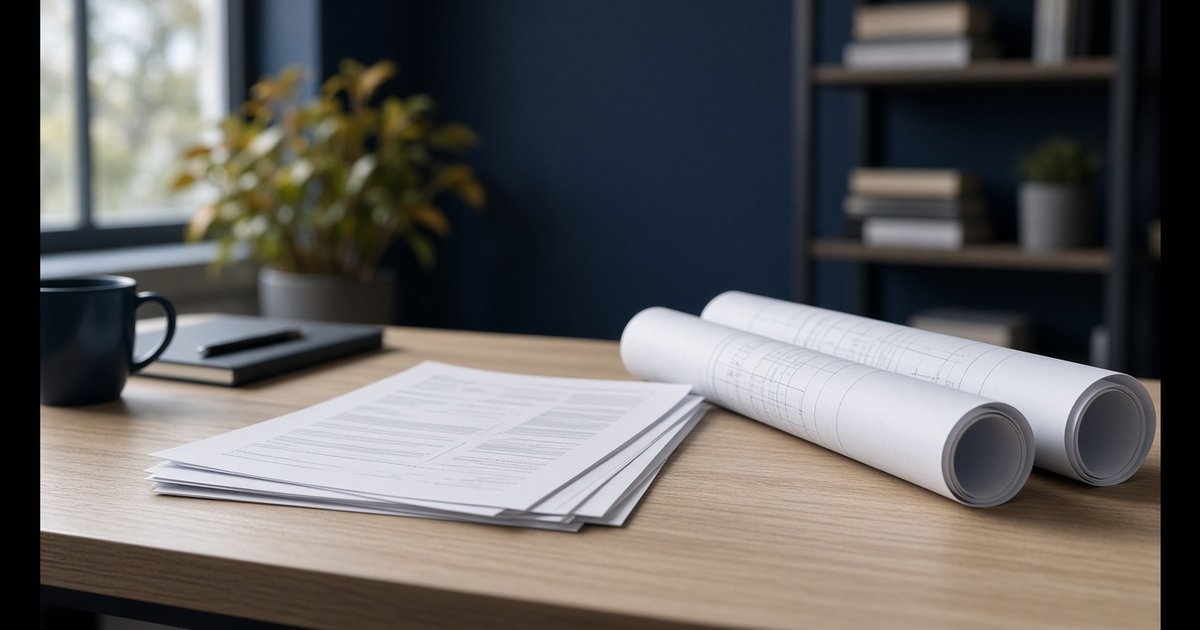 What planning decision notice and condition evidence a specialist lender wants before pricing development finance