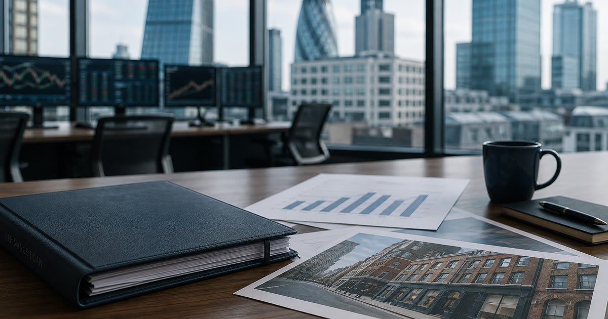 September gilt spike squeezes bridging refinance exits